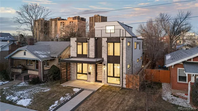 $2,795,000 | 357 South Franklin Street, Denver, CO 80209