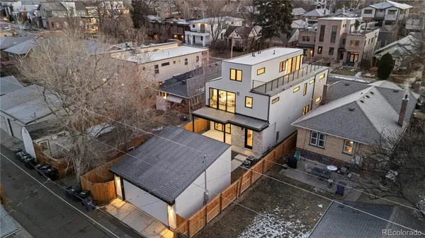 $2,695,000 | 357 South Franklin Street, Denver, CO 80209