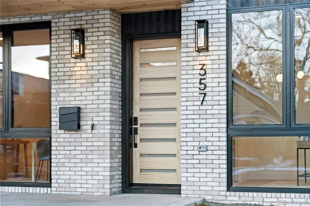 $2,795,000 | 357 South Franklin Street, Denver, CO 80209