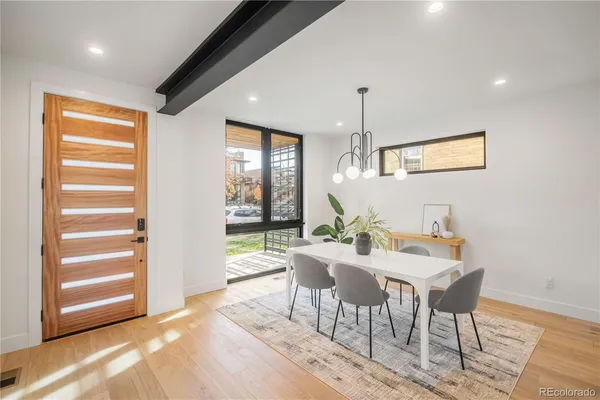 $2,695,000 | 357 South Franklin Street, Denver, CO 80209