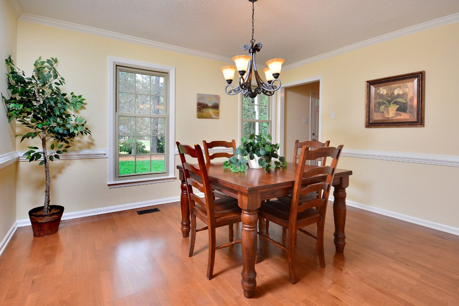 5418 Russell Road Durham, NC 27712 - Photo 2 of 30 Dining room