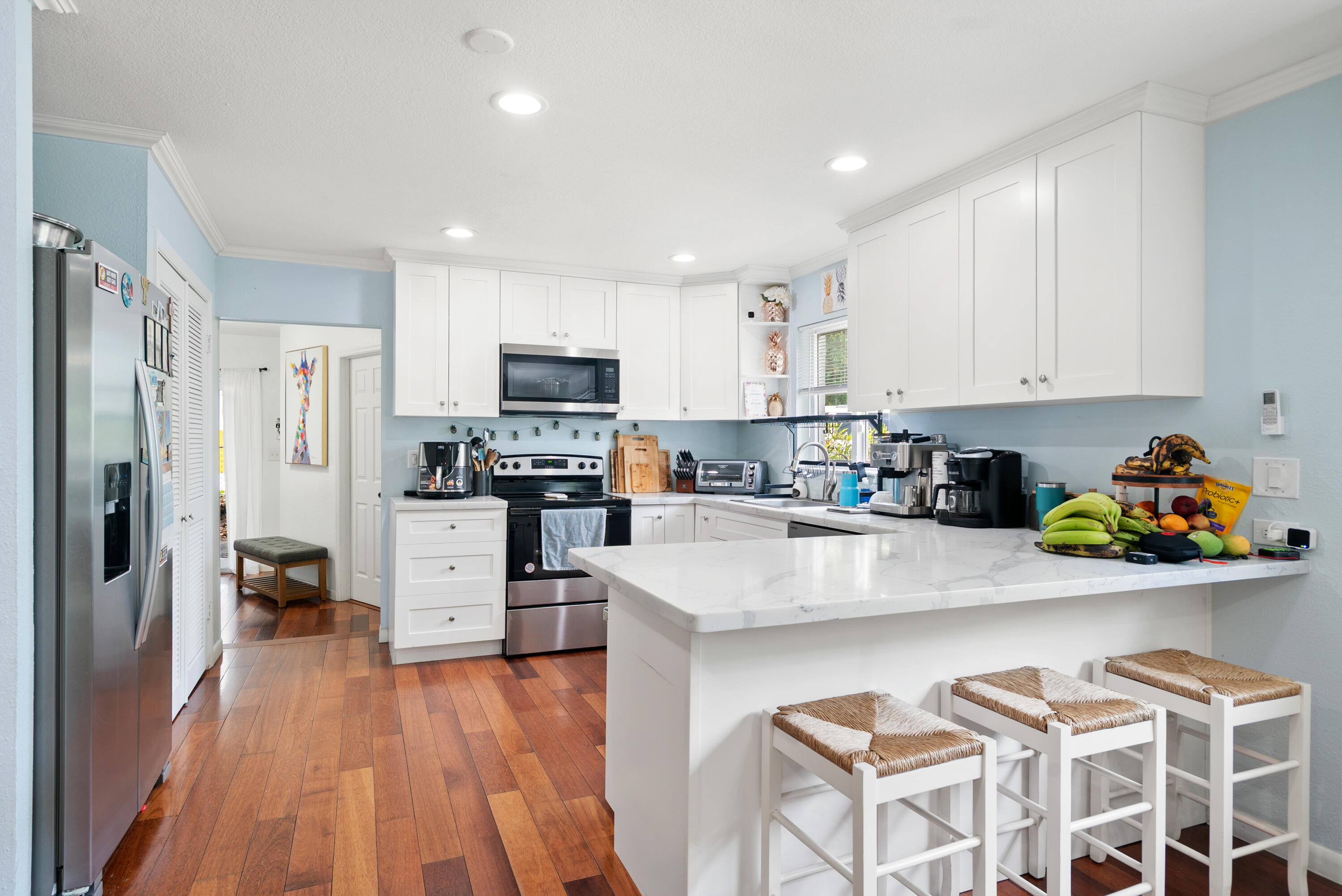 227 Atlantic Boulevard Key Largo, FL 33037 - Photo 7 of 35 Updated Kitchen
