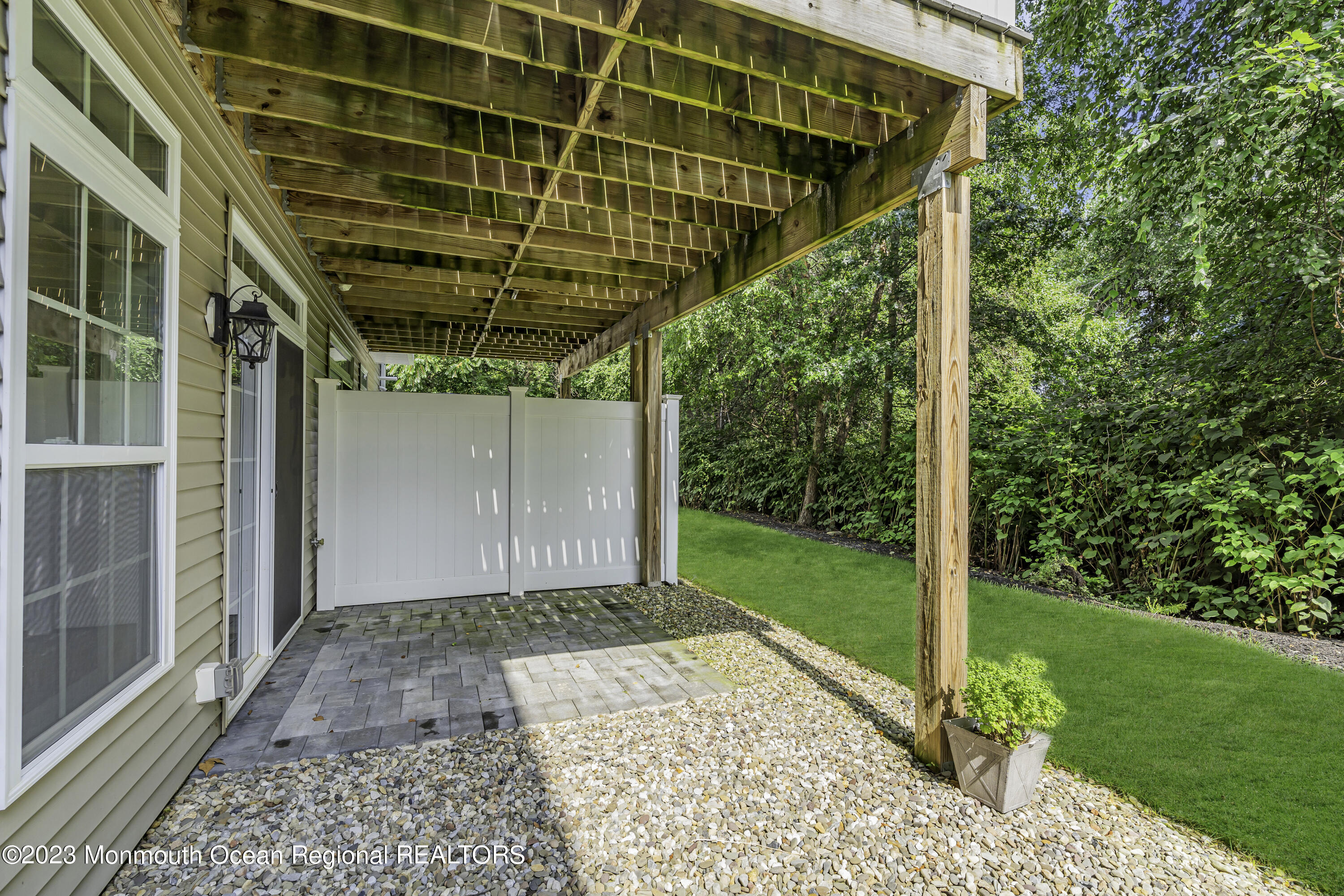 5 Cottrell Court Old Bridge, NJ 08857 - Photo 43 of 49 a view of a porch
