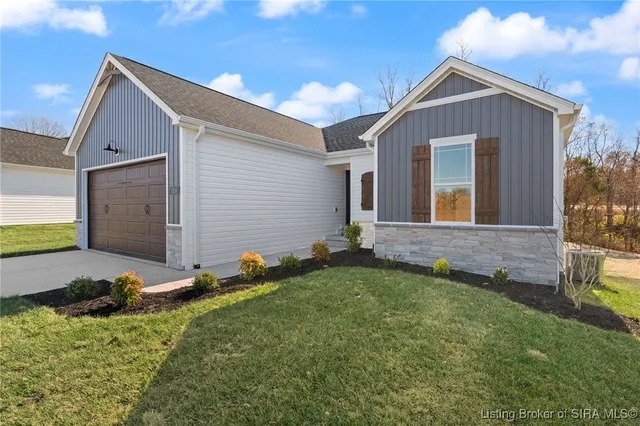 $369,900 | 1036 Dunbarton Way, Unit LOT 207, Georgetown, IN 47122