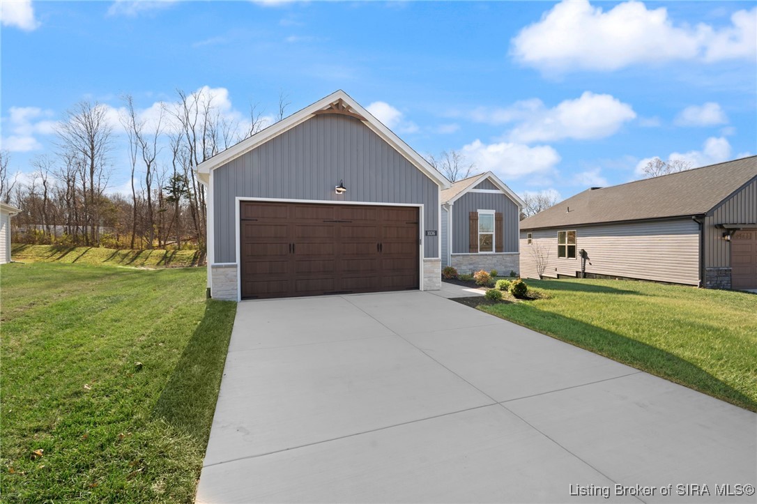 1036 Dunbarton Way, Unit LOT 207 Georgetown, IN 47122 - Photo 46 of 59