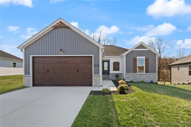 $369,900 | 1036 Dunbarton Way, Unit LOT 207, Georgetown, IN 47122