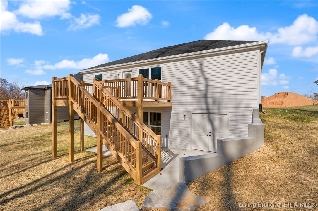 1036 Dunbarton Way, Unit LOT 207 Georgetown, IN 47122 - Photo 49 of 59