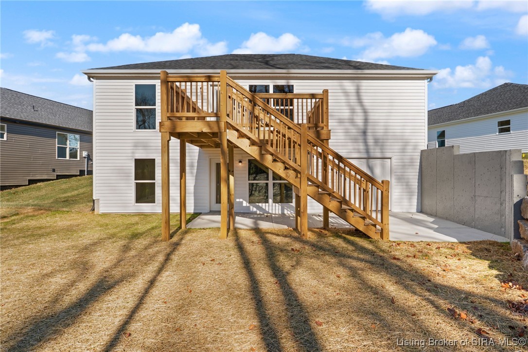 1036 Dunbarton Way, Unit LOT 207 Georgetown, IN 47122 - Photo 50 of 59