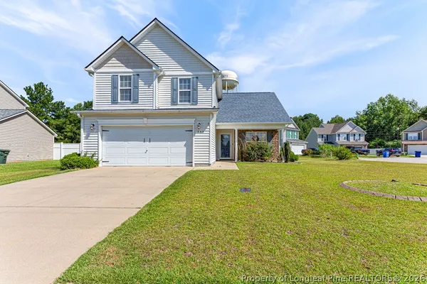 $282,000 | 399 Fairfield Circle, Raeford, NC 28376