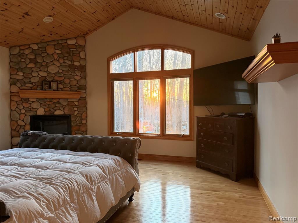 6788 East Hoxie Road Cedar, MI 49621 - Photo 38 of 78