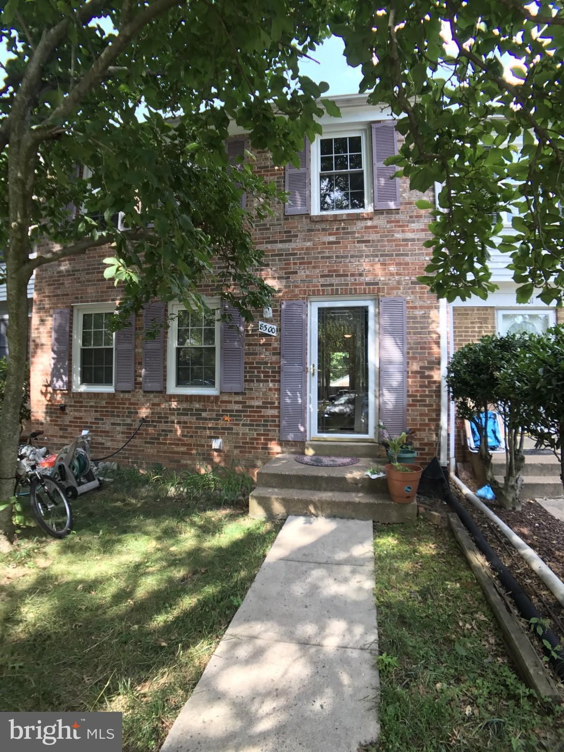 8300 Moline Place Springfield, VA 22153 - Photo 1 of 15 Exterior (Front)