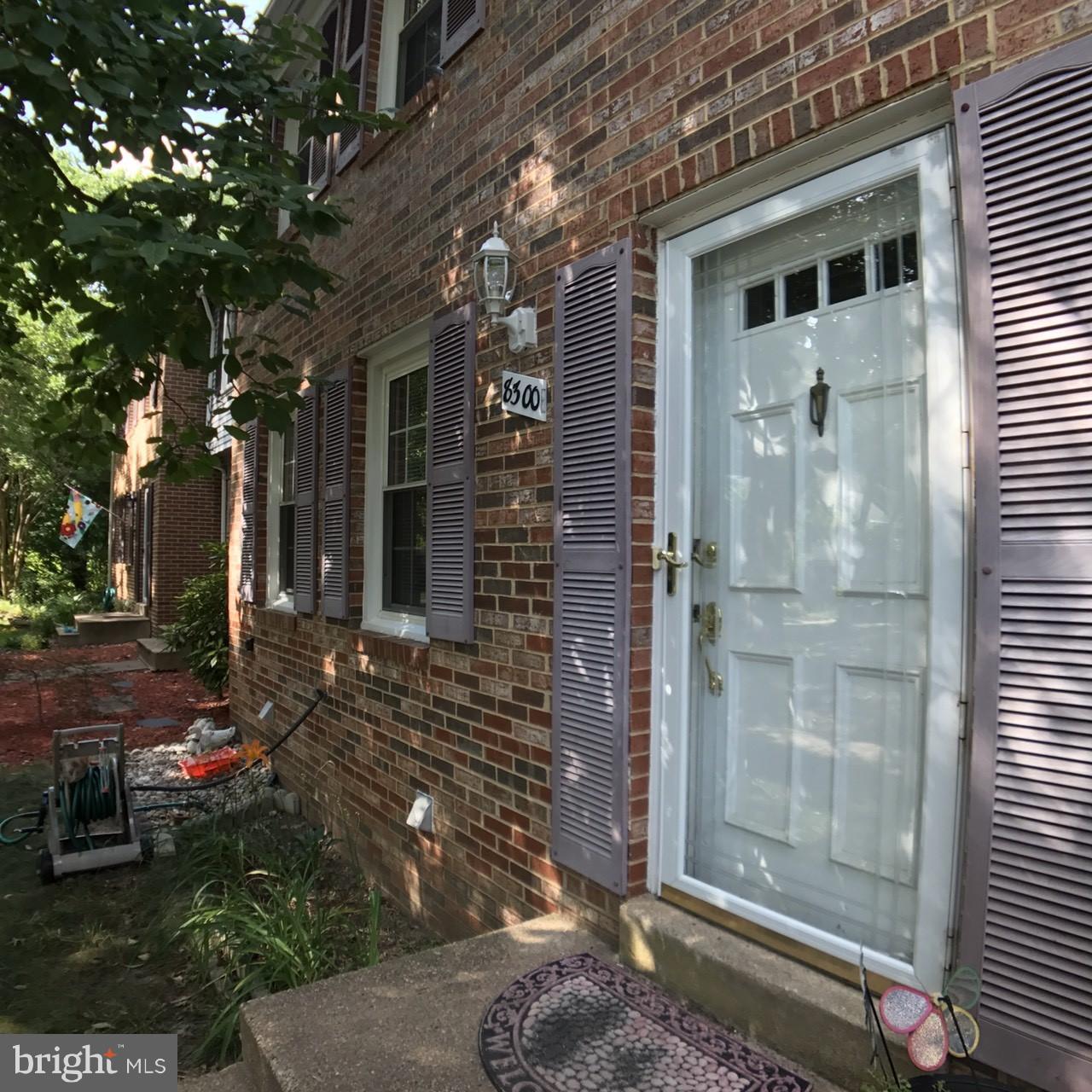 8300 Moline Place Springfield, VA 22153 - Photo 3 of 15 Exterior (Front)