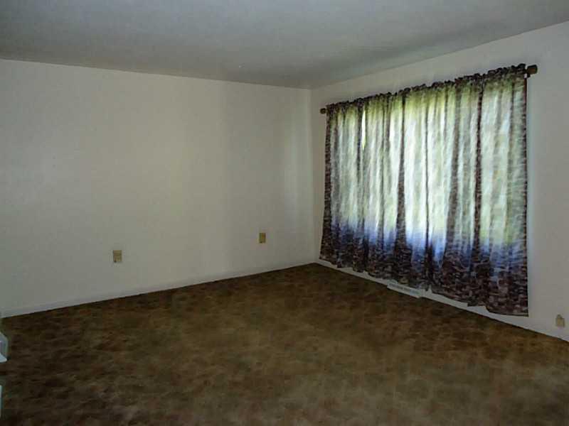3128 Ridge Avenue Aliquippa, PA 15001 - Photo 5 of 24 Living Room. Spacious living room with large front window.