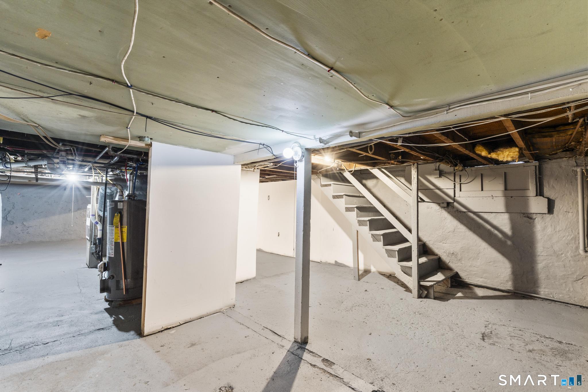 59 Pine Street Hamden, CT 06514 - Photo 36 of 36 a view of under construction room and staircase