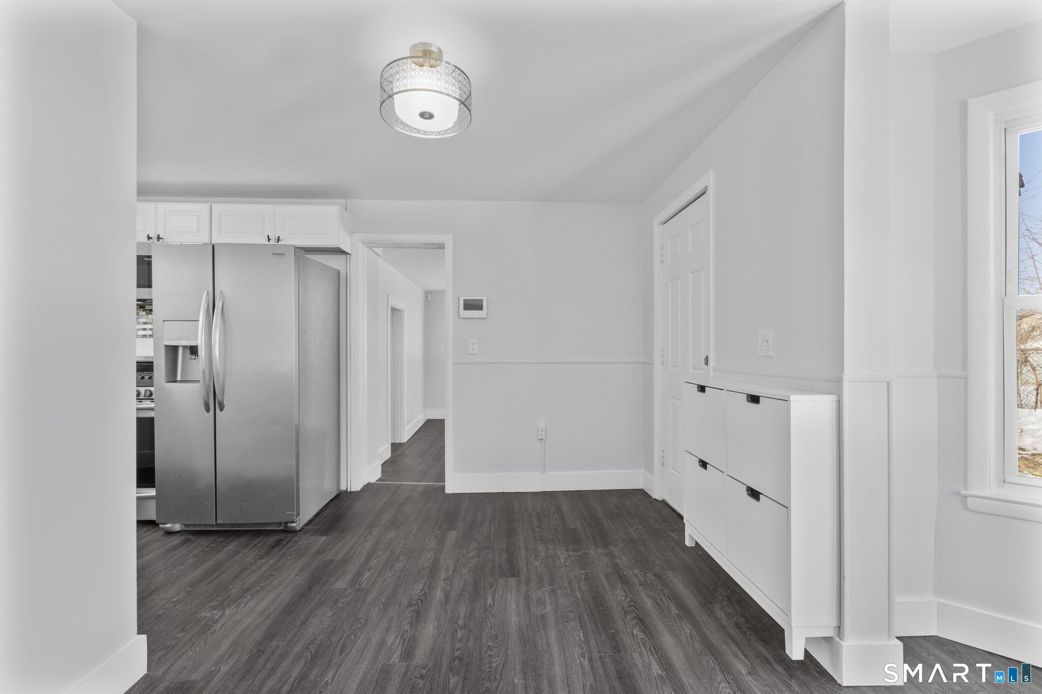 59 Pine Street Hamden, CT 06514 - Photo 8 of 36 a view of wooden floor