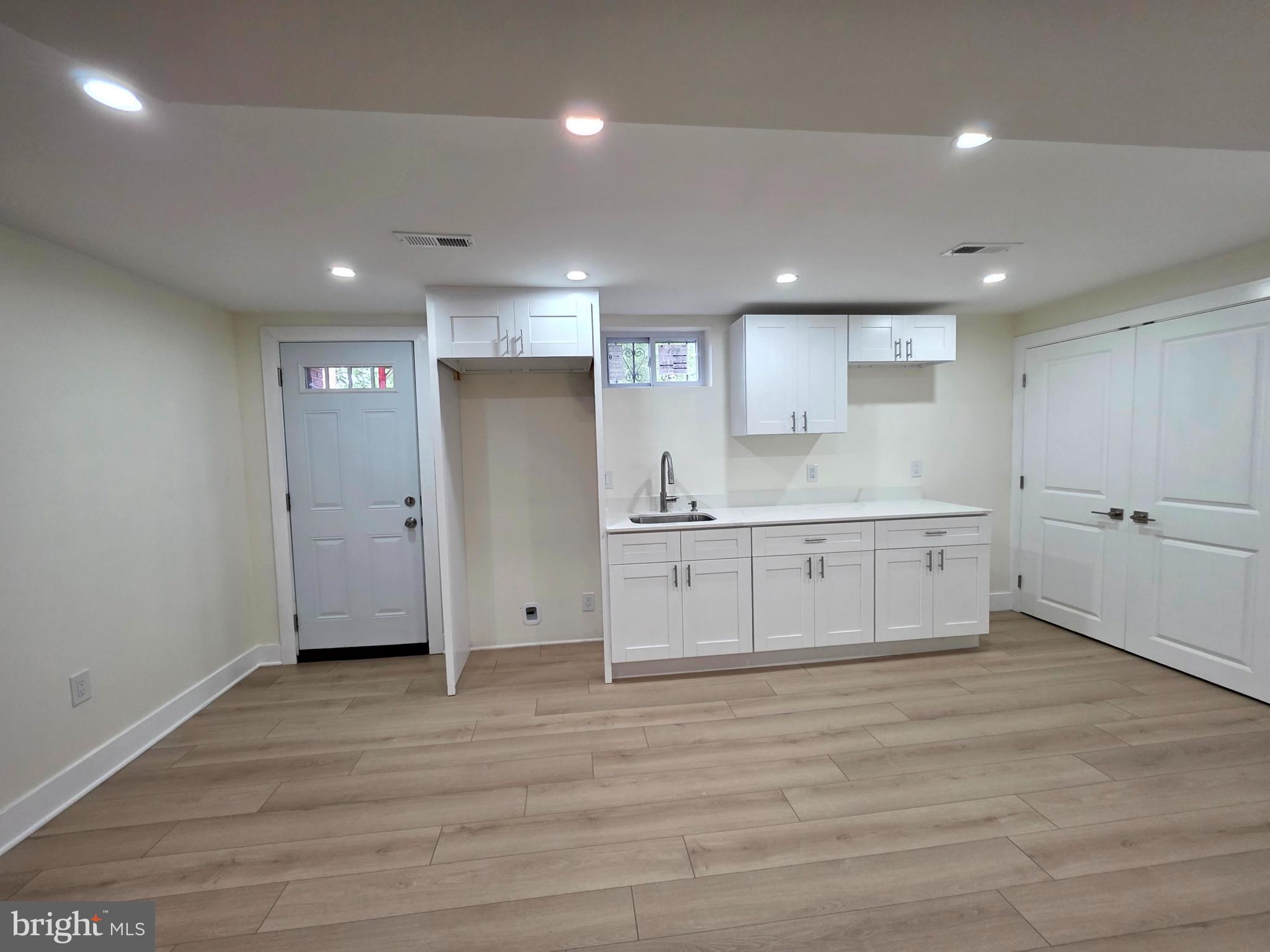 2206 Brinkley Road Fort Washington, MD 20744 - Photo 67 of 78 a view of kitchen with center island and stainless steel appliances