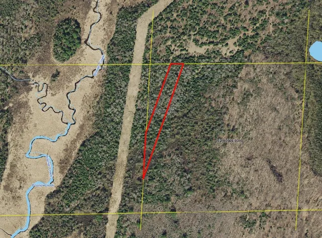 $2,000 | 2.6-acres Near Elmwood Road, Butternut, WI 54514