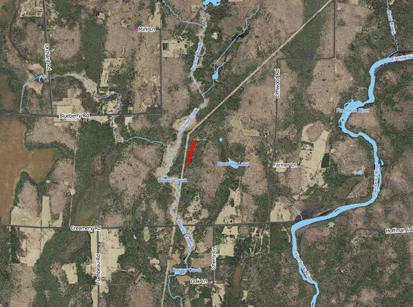 $2,000 | 2.6-acres Near Elmwood Road, Butternut, WI 54514