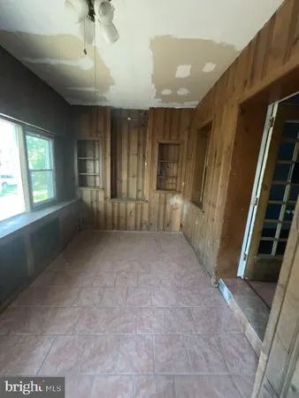 a view of entryway