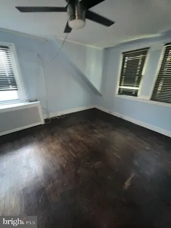 a view of bathroom with a toilet