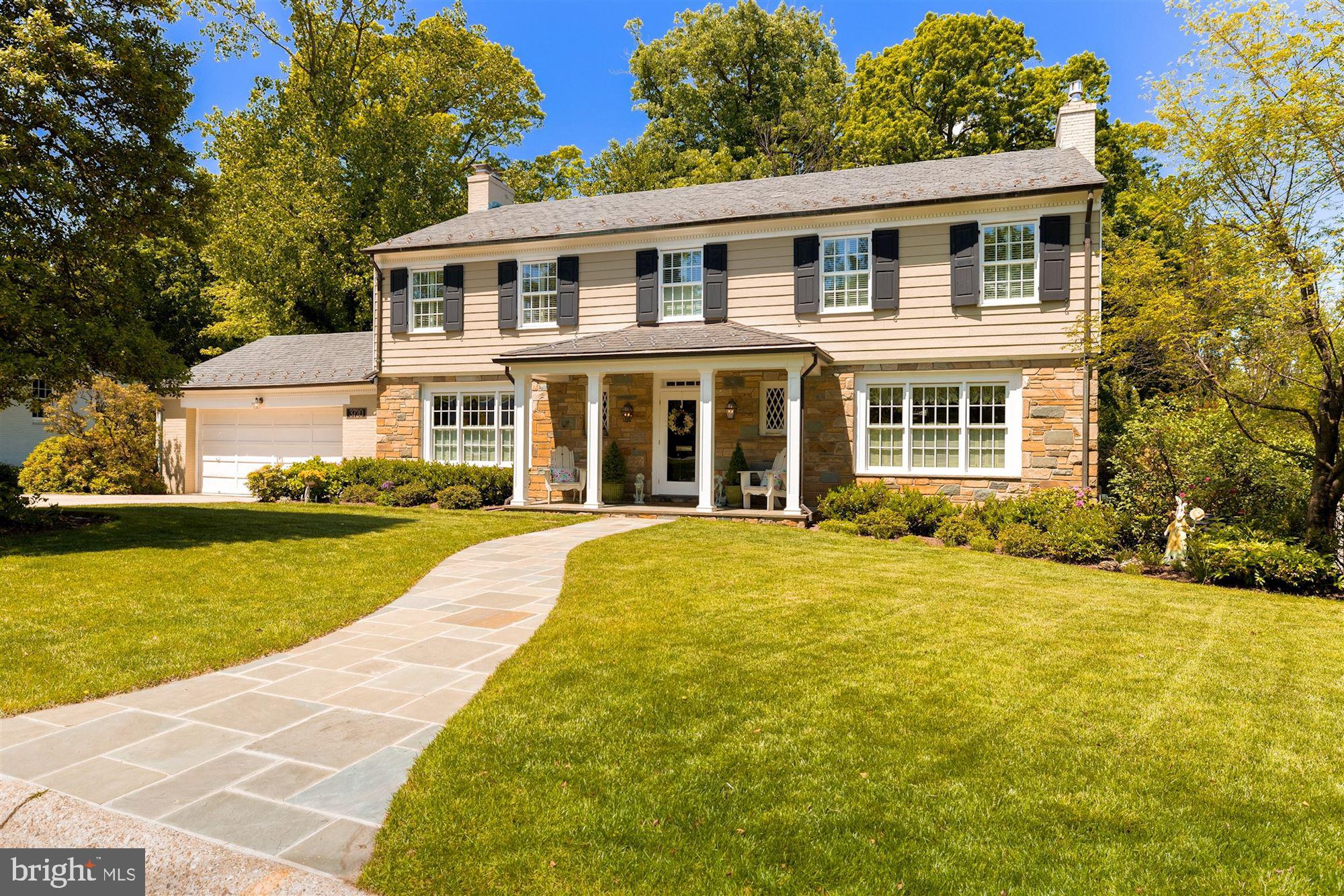 3720 Cardiff Road Chevy Chase, MD 20815 - Photo 1 of 58