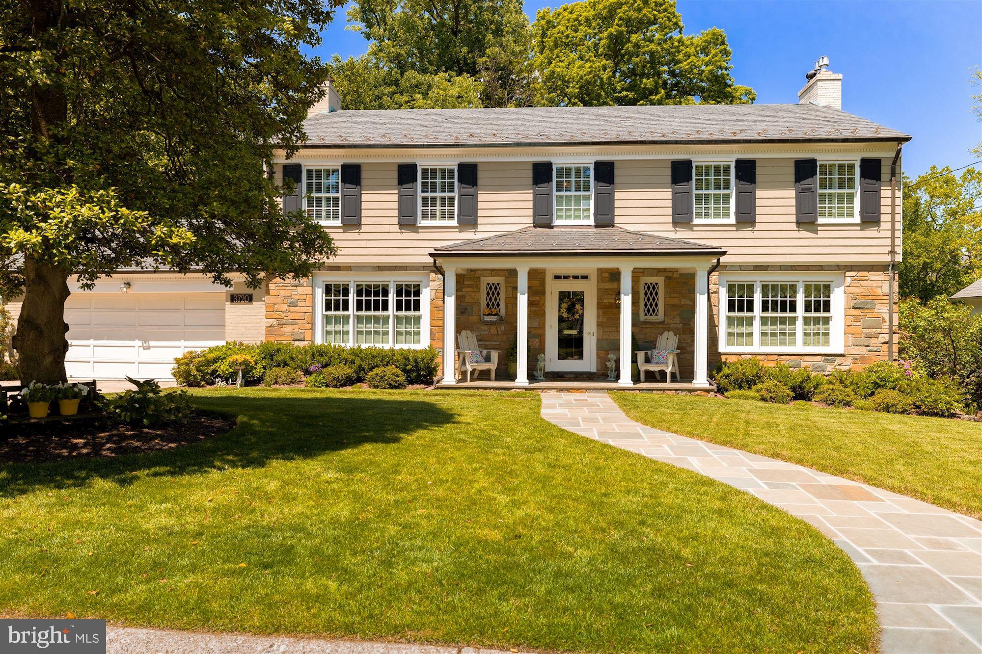 3720 Cardiff Road Chevy Chase, MD 20815 - Photo 2 of 58