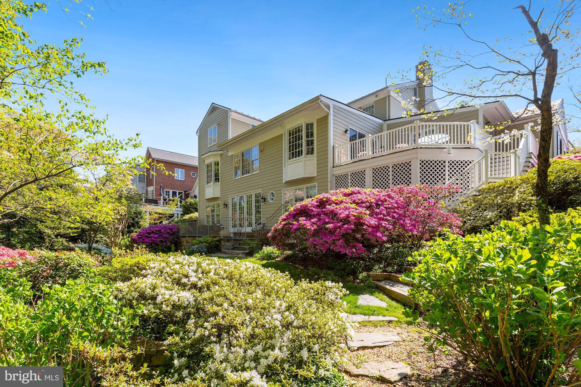 3720 Cardiff Road Chevy Chase, MD 20815 - Photo 50 of 58