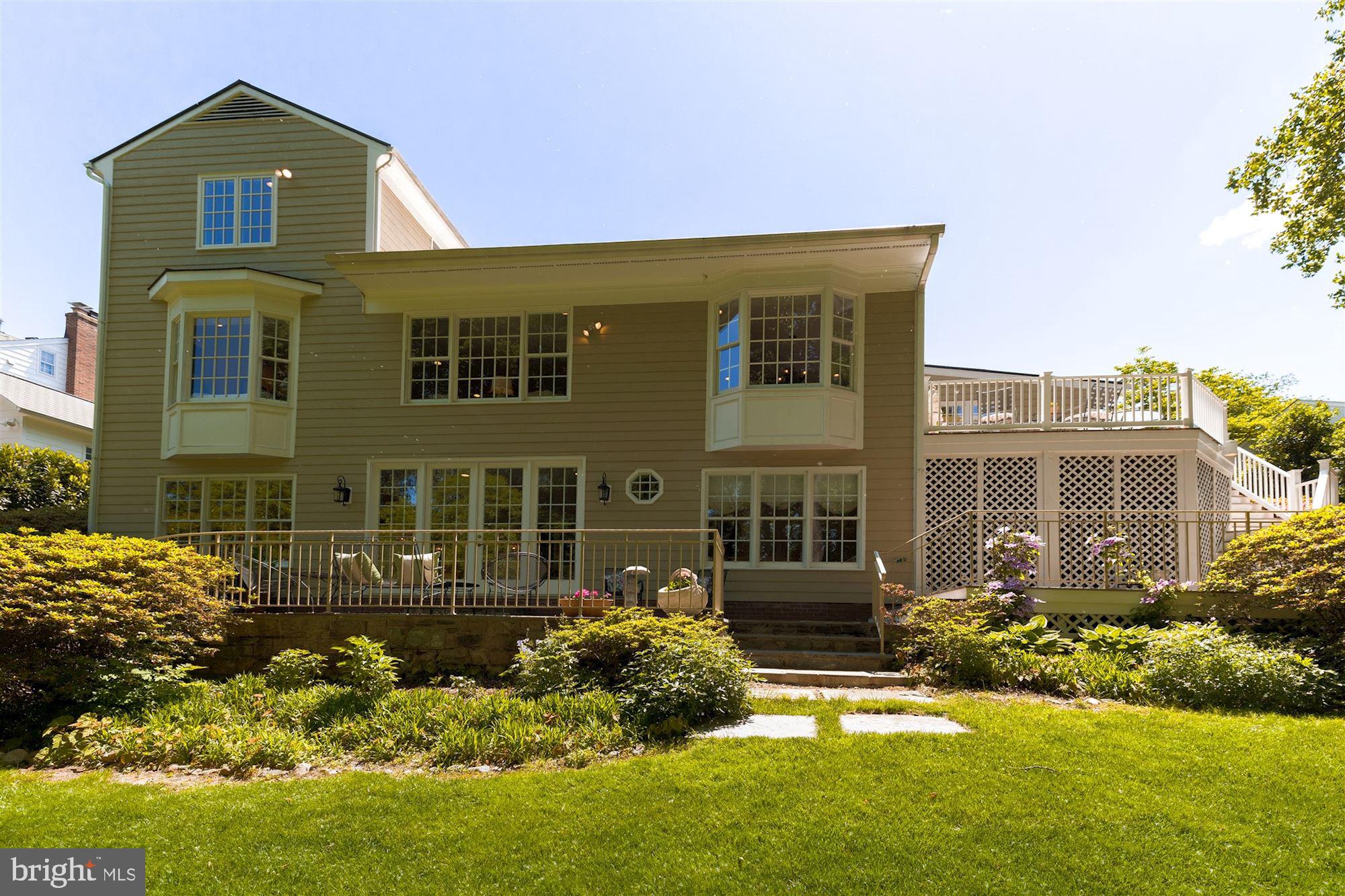 3720 Cardiff Road Chevy Chase, MD 20815 - Photo 52 of 58