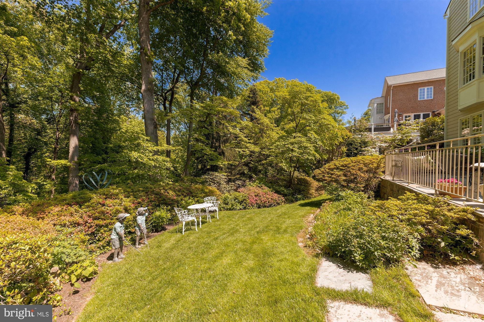 3720 Cardiff Road Chevy Chase, MD 20815 - Photo 56 of 58