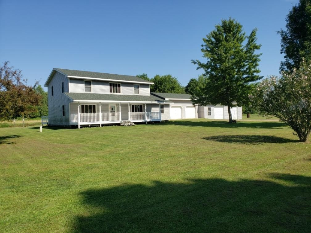 1010 Ralston Road Sherwood, MI 49089 - Photo 1 of 43 8307