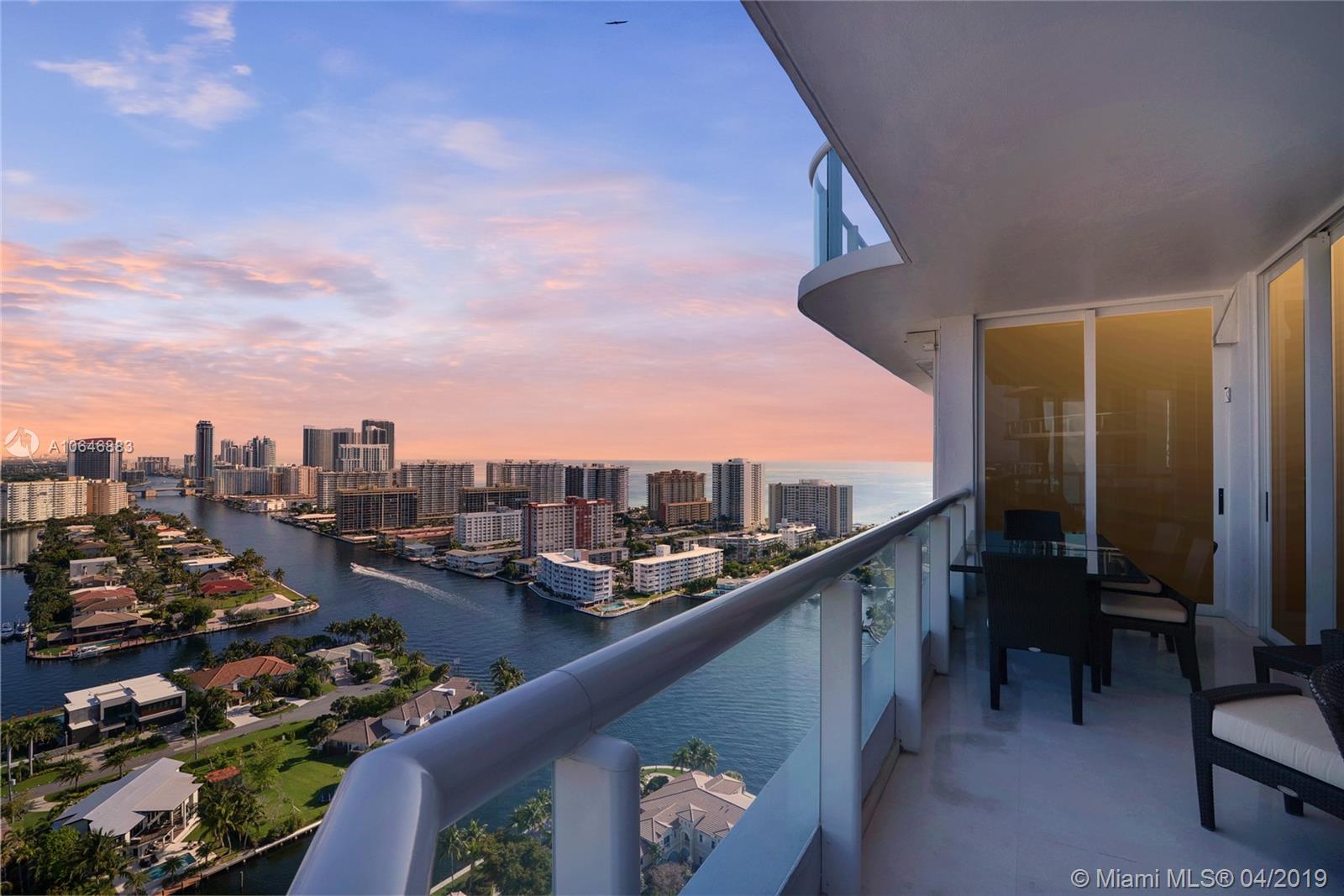 21200 Point Place Aventura, FL 33180 - Photo 11 of 35 SIDE TERRACE