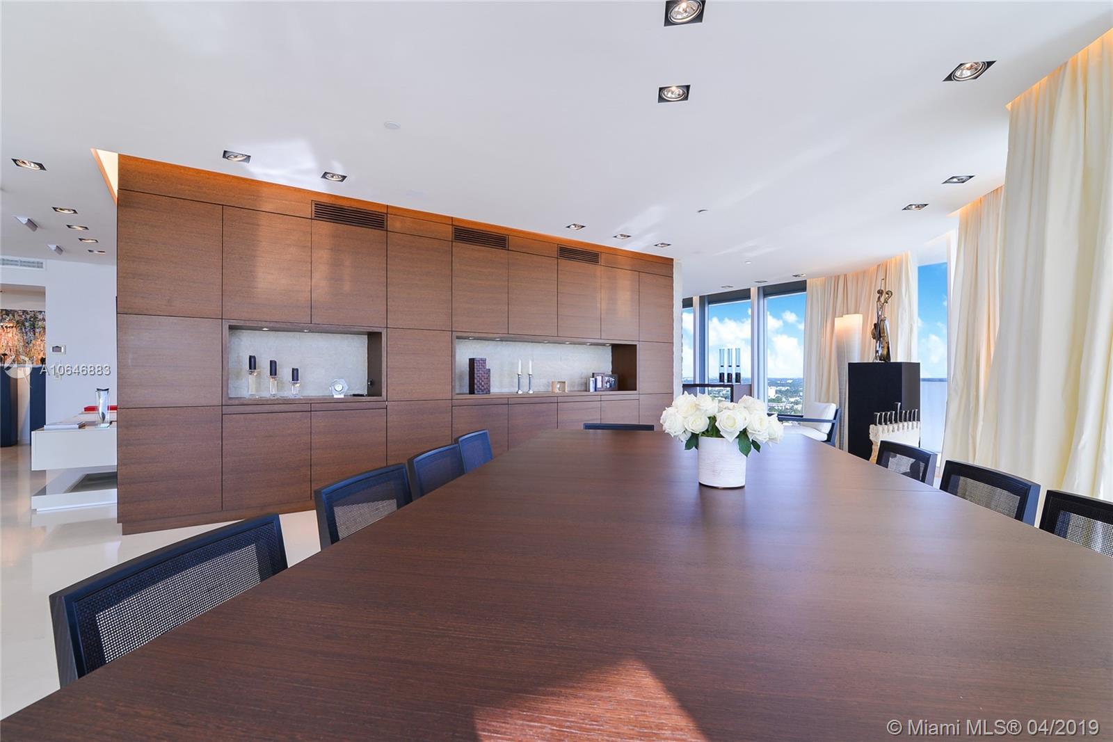 21200 Point Place Aventura, FL 33180 - Photo 4 of 35 FORMAL DINNING ROOM WITH PLENTY OF STORAGE