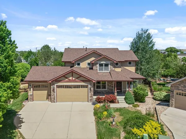 $749,000 | 190 Kitty Hawk Court, Windsor, CO 80550