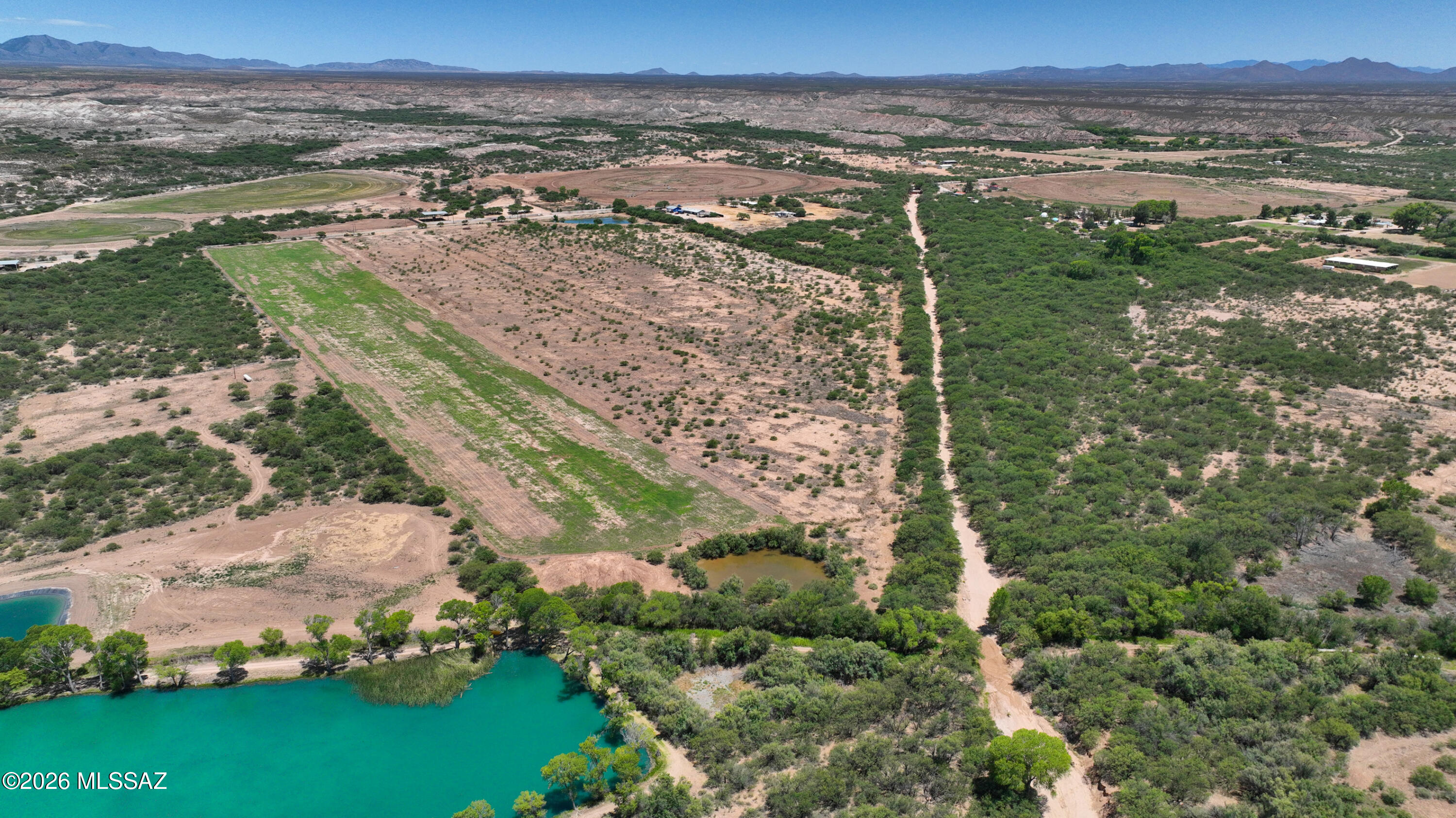 Tbd South Curtis Flats Road St. David, AZ 85630 - Photo 17 of 27 DJI_0854