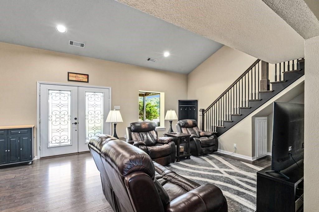 455 County Road 2808 Mabank, TX 75147 - Photo 11 of 40 a living room with furniture and a window