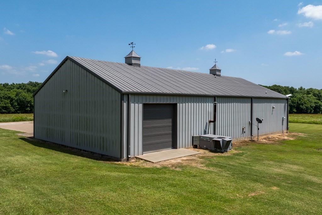 455 County Road 2808 Mabank, TX 75147 - Photo 29 of 40 a front view of a house with a yard