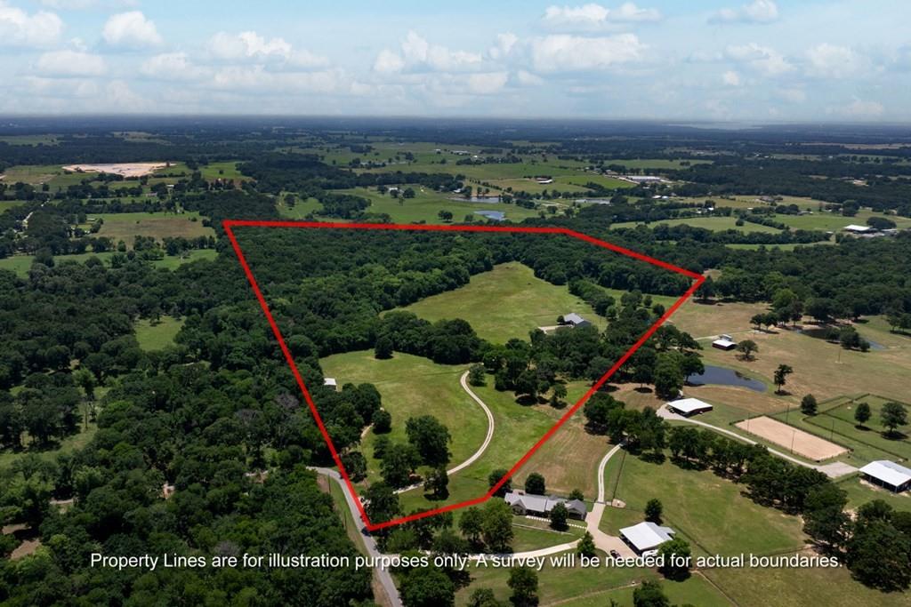 455 County Road 2808 Mabank, TX 75147 - Photo 32 of 40 an aerial view of multiple house