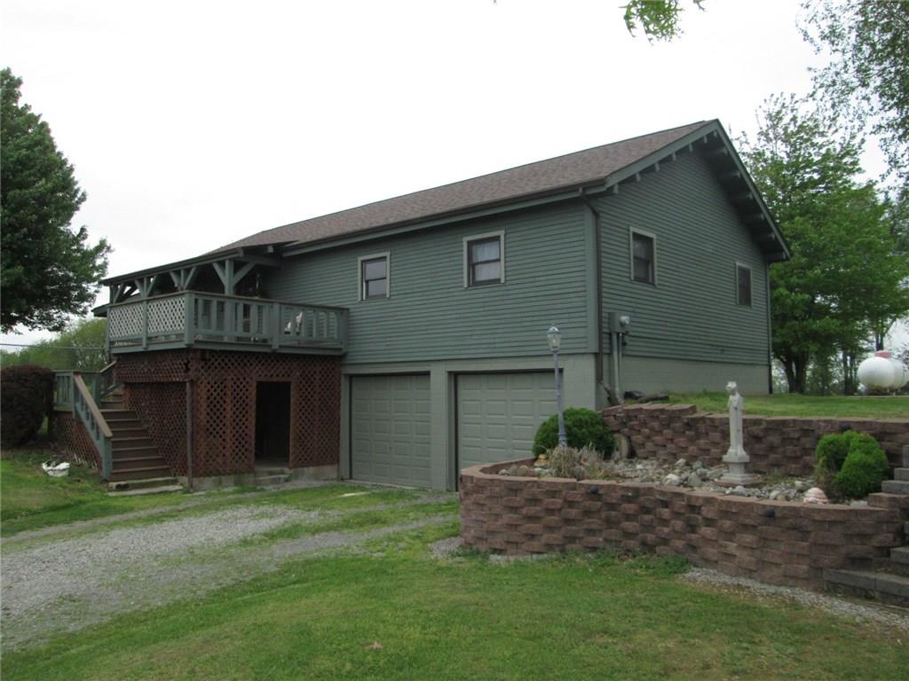 294 Iron Bridge Road Kittanning, PA 16201 - Photo 1 of 24 294 Iron Bridge Road, Beautiful home with seclusion and privacy!