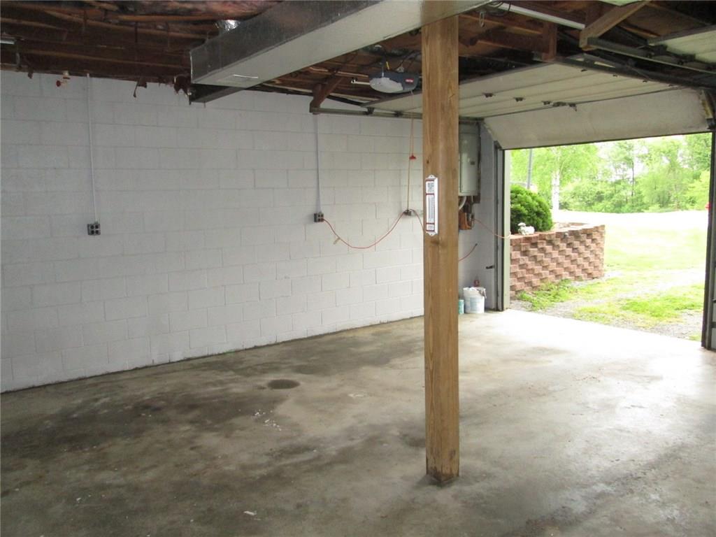 294 Iron Bridge Road Kittanning, PA 16201 - Photo 21 of 24 Huge two car garage and extra high ceilings!!