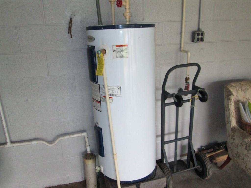 294 Iron Bridge Road Kittanning, PA 16201 - Photo 23 of 24 Hot water tank.