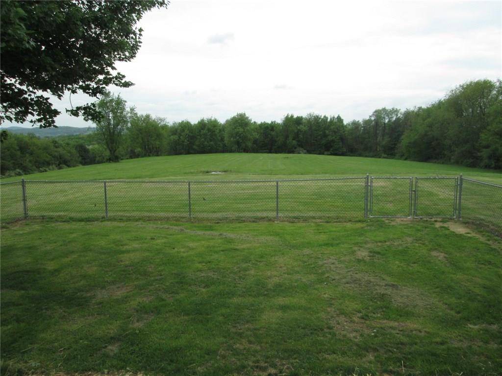 294 Iron Bridge Road Kittanning, PA 16201 - Photo 8 of 24 Another view of the level potential pasture area/field.