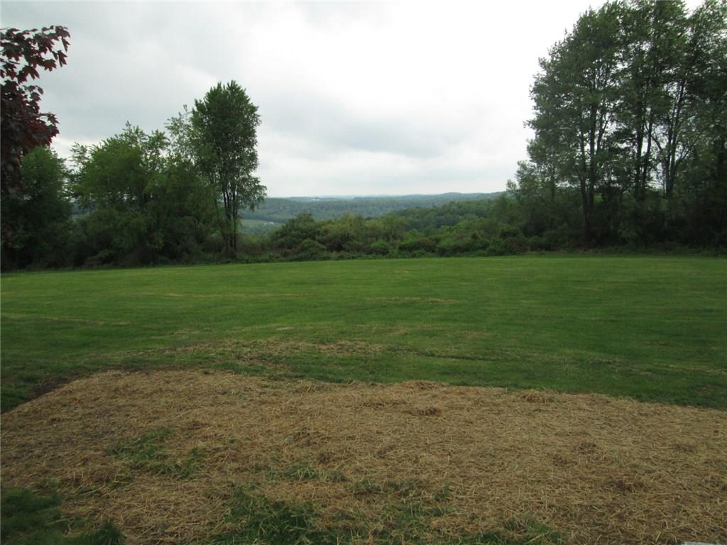 294 Iron Bridge Road Kittanning, PA 16201 - Photo 9 of 24 View from the porch and hot tub!! Grass is seeded and city water install completed!!