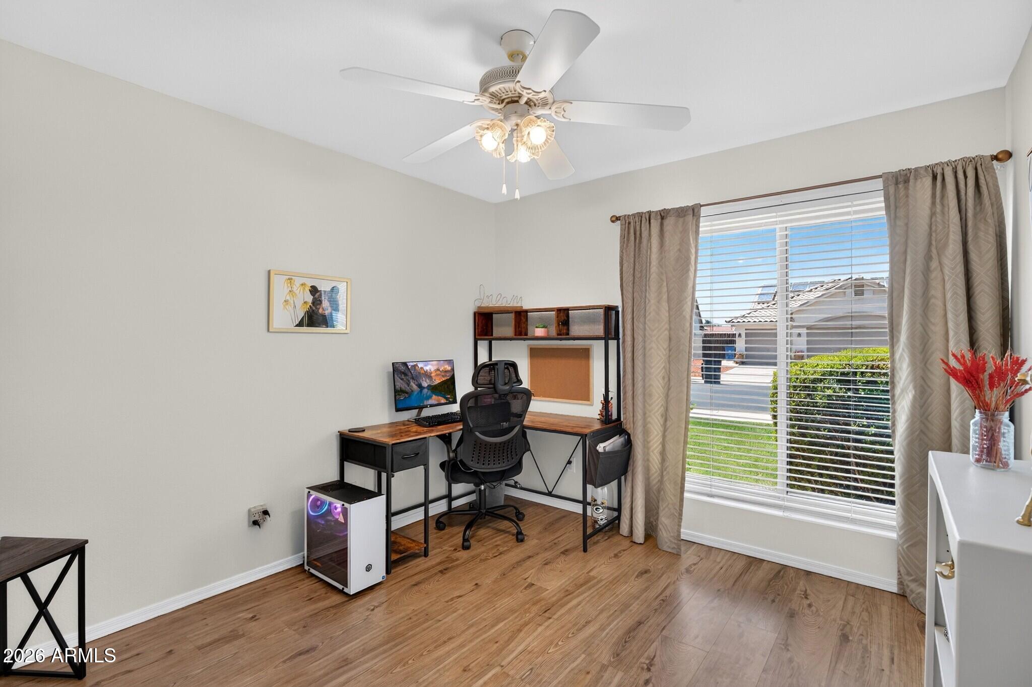 739 South Cholla Street Gilbert, AZ 85233 - Photo 12 of 30 Bedroom / Office