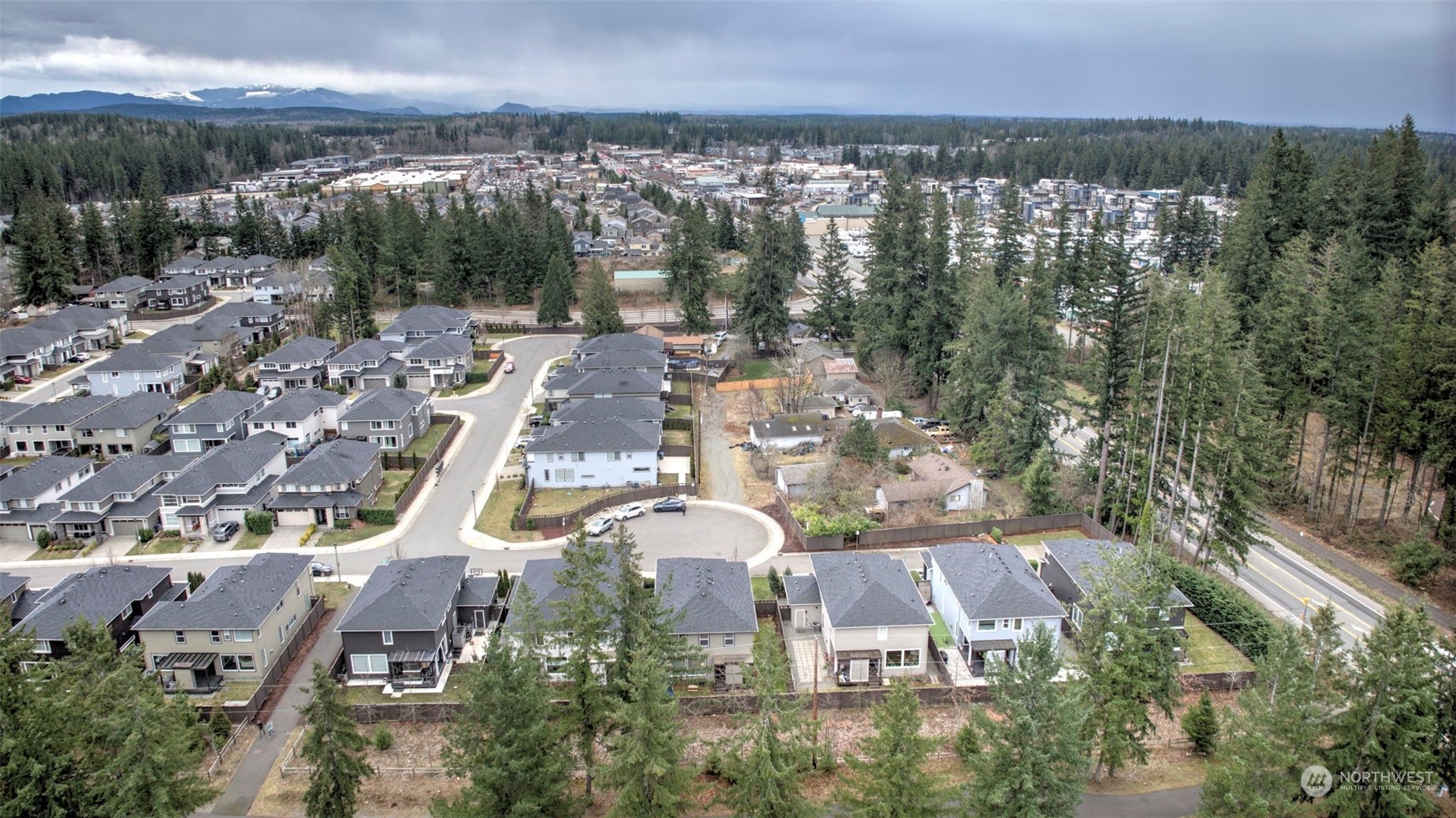 23922 Southeast 258th Way Maple Valley, WA 98038 - Photo 28 of 30 a view of a city with tall buildings