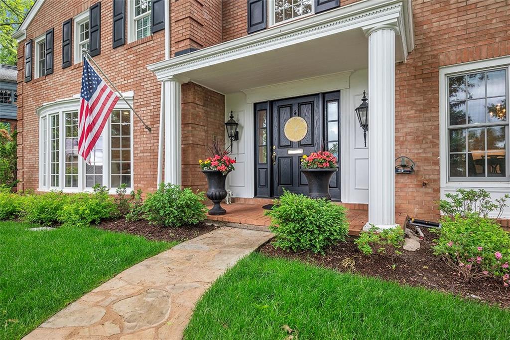 1014 Osage Road Pittsburgh, PA 15243 - Photo 2 of 49 a front view of a house with a porch