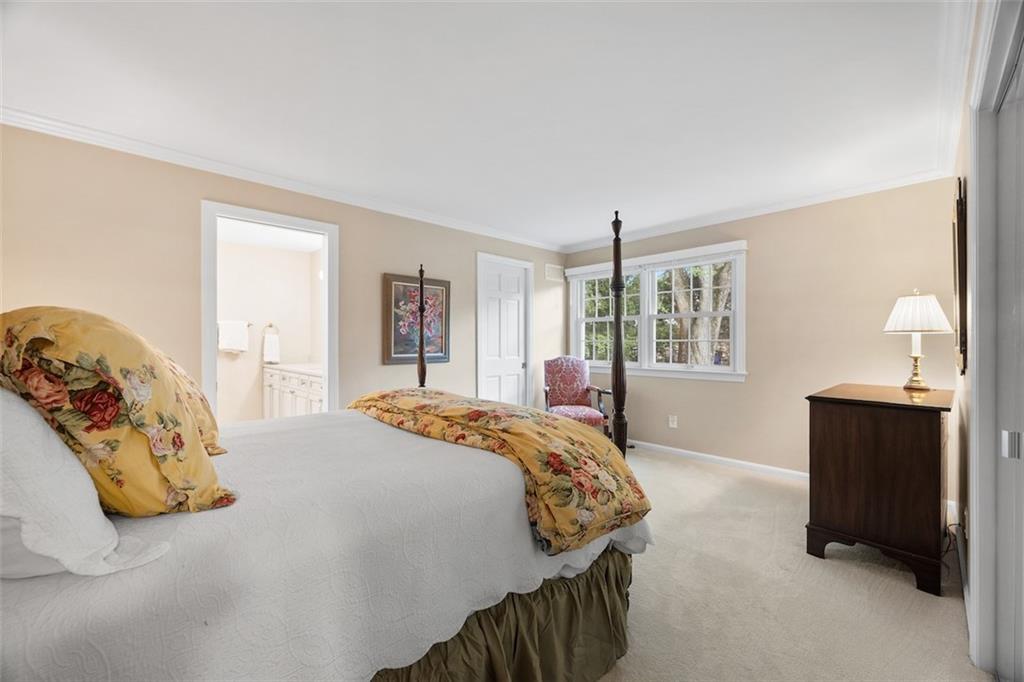 1014 Osage Road Pittsburgh, PA 15243 - Photo 29 of 49 a bedroom with a bed and a window