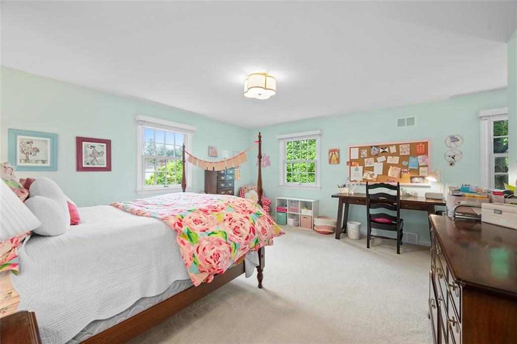 1014 Osage Road Pittsburgh, PA 15243 - Photo 36 of 49 a bedroom with a bed and a window