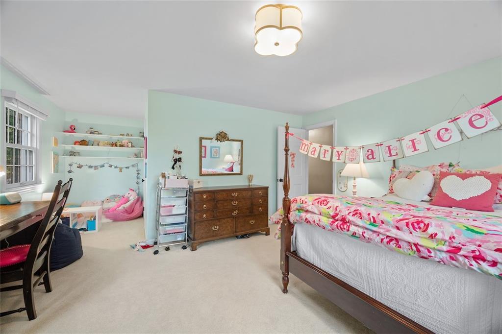 1014 Osage Road Pittsburgh, PA 15243 - Photo 37 of 49 a bedroom with a bed and window