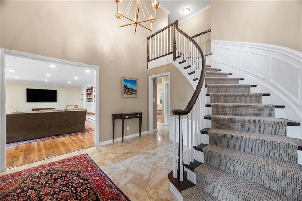 1014 Osage Road Pittsburgh, PA 15243 - Photo 4 of 49 a view of entryway and hall