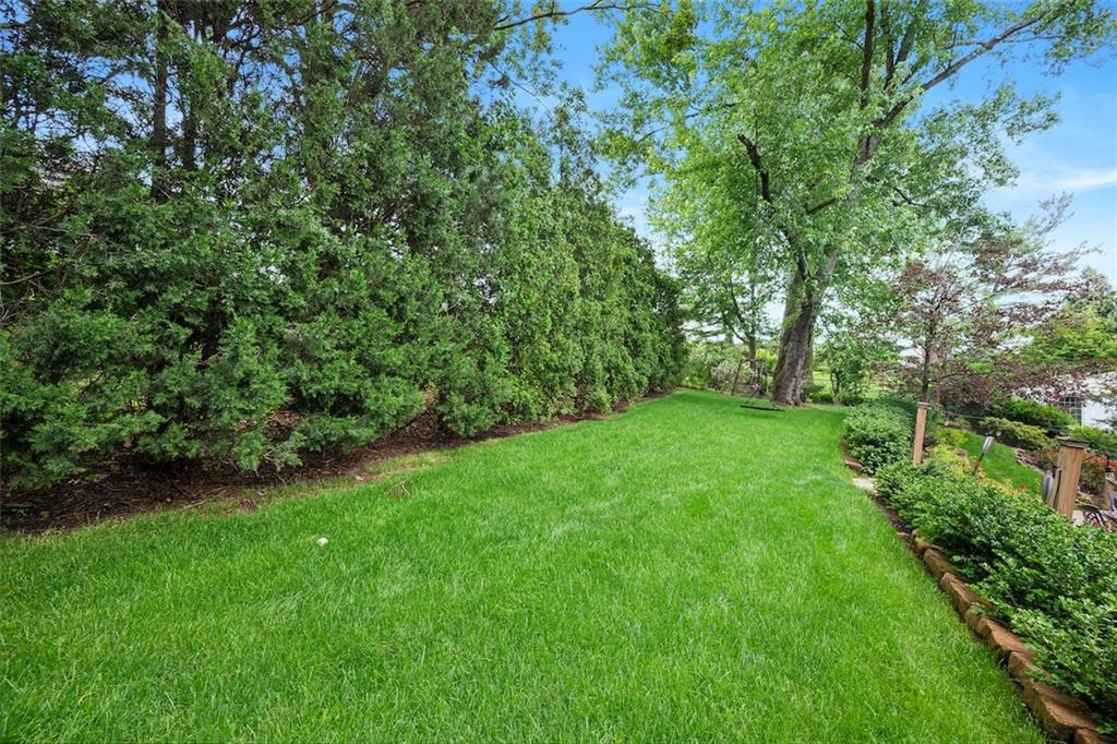 1014 Osage Road Pittsburgh, PA 15243 - Photo 43 of 49 a view of yard with green space